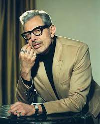 He is known for his roles in the fly, jurassic park, jurassic park: Gods Of Style Jeff Goldblum Bob S Watches Rolex Blog Men Style Stylish Men
