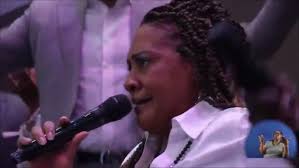 Just The Mention Of His Name ||🔥🙌🏽🔥|| Wheeler Avenue Baptist Church  Choir (feat. Willie Mae Sharpe)