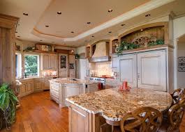 Some are huge but some are smaller than you'd expect to accommodate two island. Custom Luxury Kitchen Designs That Ll Make Your Mouth Water Wow Amazing