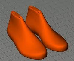 Download A Sneaker Last For 3d Printing Etsy Shoe Last 3d Printed Shoes How To Make Shoes