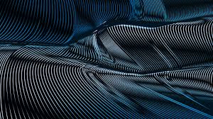 Best 3840x2160 black wallpaper, 4k uhd 16:9 desktop background for any computer, laptop, tablet and phone. Blue And Black Lines 4k 5k Hd Abstract Wallpapers Hd Wallpapers Id 40248