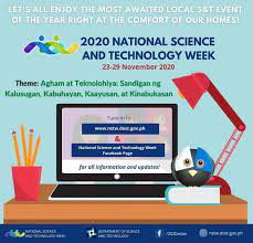 Maybe you would like to learn more about one of these? Dost Holds Weeklong Virtual 2020 S T Celebration Businessmirror