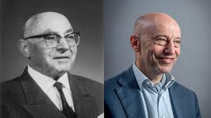 Mon ancêtre ce héros: Camille Bloch