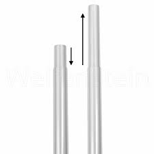 Welfenstein Aufputz Set 2m 1482k Regendusche