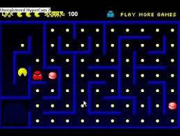In 2010, google commemorated the thirtieth anniversary of pacman with a playable google doodle, but that wasn't the only game they've created. Pacman Adventure Game Play Pacman Adventure Online For Free At Yaksgames