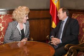 Y así fue como se desató la tercera guerra mundial, recordad, 13 de noviembre. Destacados Senado De Espana