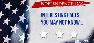 This federal holiday was formalized as a way of remembering and. Independence Day 10 Fun Facts Ravencrest Tactical