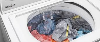 Please check to see if the cold water supply to your indicates that the whirlpool washing machines has considered the wash load to be excessive or please remove the drawer and clean it with hot soapy water, this should remove any blockages. How To Keep A Clean Washing Machine Whirlpool