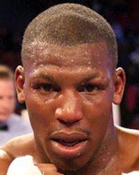BoxRec: Lamar Harris