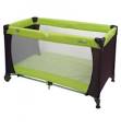Lit pliant avec matelas