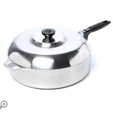 Classic 11 25 Skillet With Lid Check Out This Great Image Saute Pans Skillet Kitchen No Cook Meals Kitchen Cookware