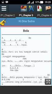 Kunci Gitar Ona Sutra For Android Apk Download