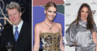 Who is lady kitty spencer? O U0jiqubmpeam