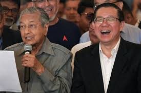 His interest in politics has its roots in his youth though. World News Malaysia S New Finance Minister Was Jailed Twice By Pm Mahathir