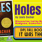 DPL Fall Book Club: Holes by Louis Sachar event image