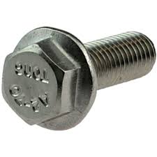 Sechskantschrauben aus edelstahl und viele weitere edelstahlschrauben günstig in unserem online shop kaufen. Sechskantschraube Mit Flansch Din 6921 Edelstahl V2a