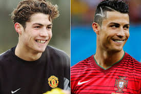 Cristiano ronaldo is one of the best footballers to have ever played the game. Cristiano Ronaldo Was Once A Pale Awkward Boy Racked Download 1200 800 Ronaldo Fruher 37arts Net