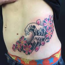 In a sense, cherry blossoms represent the frail, delicate, ephemeral quality of our existence. Oriental Tattoos Traditional Japanese Tattoos Authentink