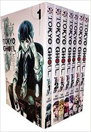 Tokyo Ghoul Collection 7 Books Set Volume 1 7 By Sui Ishida By Sui Ishida 2016 11 07 Sui Ishida Amazon Com Books Strange murders are happening in tokyo. tokyo ghoul collection 7 books set