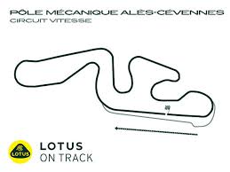 Vous aurez accès aux températures maximales et minimales, à la vitesse du vent et sa direction et bien entendu aux conditions météorologiques de la journée. Ales Cevennes Lotus On Track Circuit Guides