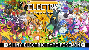 The electric type is essentially neutral, with ground as the only real weakness. All Electric Type Pokemon Youtube