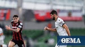Ήρθε η ώρα του παοκ, που ντεμπουτάρει στο confernce league και αρχίζει τις επίσημες αγωνιστικές υποχρεώσεις του. Europa Conference League Mpoemians Paok 2 1 Exase Alla Elpizei Deite Ta Gkol