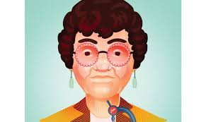 Her Fountain of Youth