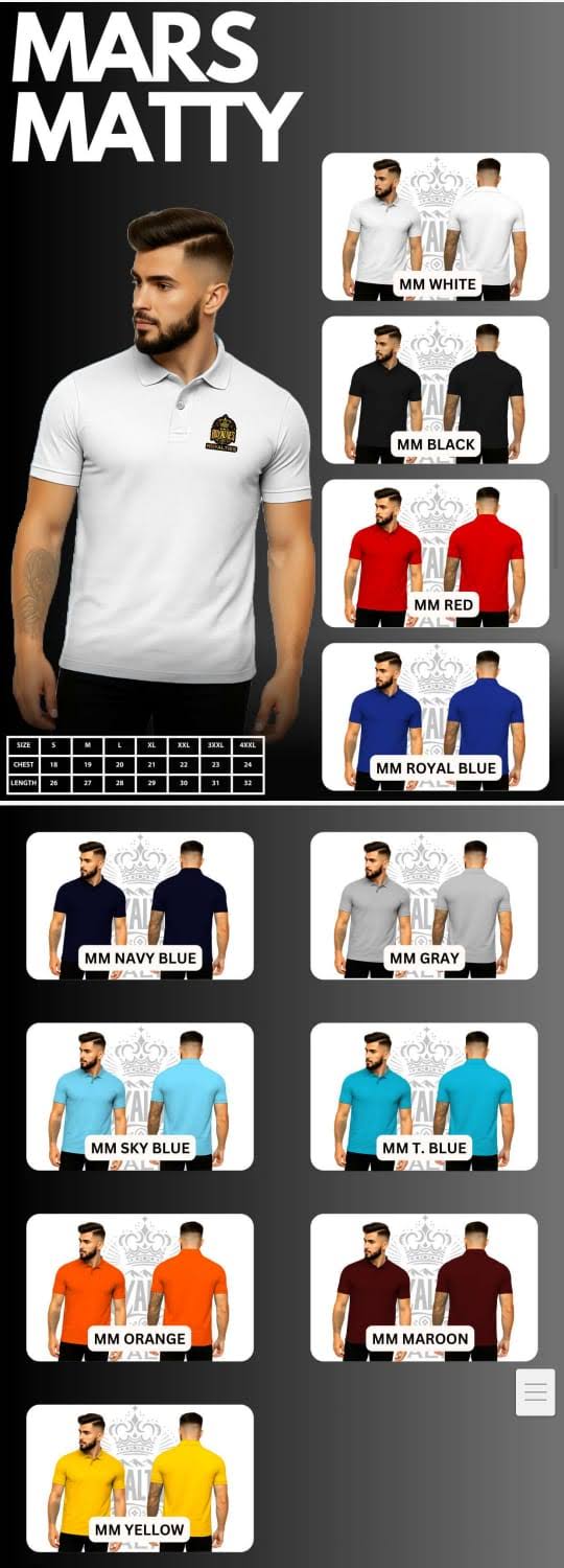 MARSH MATTY TSHIRT product image