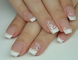 Nageldesign Hochzeit Galerie Nail Art Wedding Bridal Nail Art Bridal Nails
