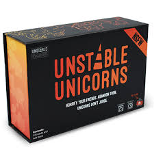 Vanilla unicorn is a strip club featured in grand theft auto v and grand theft auto online. Unstable Unicorns Unstable Games