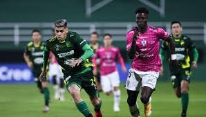 We did not find results for: Defensa Y Justicia 1 1 Independiente Del Valle Video Goles Y Cronica Del Partido Por La Copa Libertadores 2021 Futbol Internacional Depor