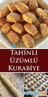 semra bilgic adli kullanicinin tayinli kuru uzumlu kurabiye panosundaki pin kurabi ye yemek yemek tarifleri