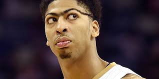 Anthony davis shaves his unibrow! Anthony Davis Unibrow Now Wrapping Completely Around Head Anthony Davis All Nba Teams Nba Teams