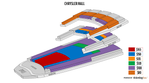 norfolk chrysler hall seating chart english shen yun