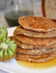 Pancakes Healthy Et Vegan A La Banane Comment J Ai Change De Vie Recette Dessert Peu Calorique Pancakes Gourmand Recettes De Cuisine