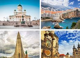 Italian attractions proved to be firm favorites with travelers this year, with the vatican museums ranking second and venice's iconic canal grande taking. Croatia S Top 5 Most Unique Travel Experiences Overseas Adventure Travel