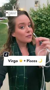 Virgo Sun Pisces Moon Woman
