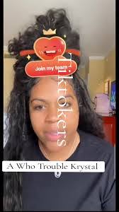 Krystal Munoz's Instagram, Twitter & Facebook