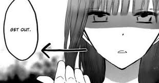 Gambar Girl Angry And Anime Anime Faces Expressions Yandere Manga Angry Anime Face