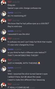 I answered texts however i wanted because i'm pretty sure they don't count towards the ending count. Spoiler What Do You Think Of This It S Really Confusing Mysticmessenger