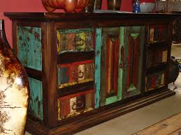 Www Casamexicanaimports Com Mexican Antique Door Pieces Remade Into New Mexican Home Decor Whimsical Painted Furniture Mexican Furniture