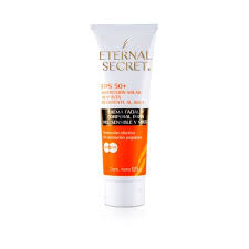 Bloqueador Solar Fps 50 60g Eternalsecret