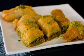 21 Tantalizing Turkish Foods You Ll Want Immediately Turkish Recipes Turkish Baklava Food