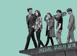 Dia berhenti dari pekerjaannya dan . Shit Posts Writing Drama Kdrama Review Lookout