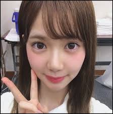 欅坂46 松平璃子はハーフ 可愛い顔は整形なのかも気になる 璃子 顔 可愛い 顔