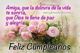 Te deseo un año lleno de amor y alegría. Mensaje De Cumpleanos Para Amiga Que La Dulzura De La Vi Tarjetas De Feliz Cumpleanos Pensamientos De Feliz Cumpleanos Mensaje De Feliz Cumpleanos