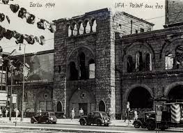 Germany Berlin 102 1949 Front Berlin Germany Flak Tower Berlin