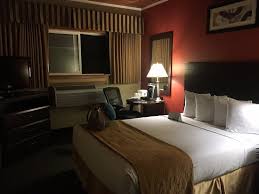 When you are trying to designing your dining room begins with the basics. The Hole Room In This Pic Picture Of Quality Inn Suites Seattle Tripadvisor