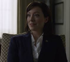 House of cards 登場人物まとめ