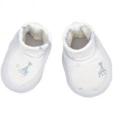 Chaussons bébé fille… ou chaussons bébé garçon ? Chaussons Chaussures Pour Bebe Berceau Magique
